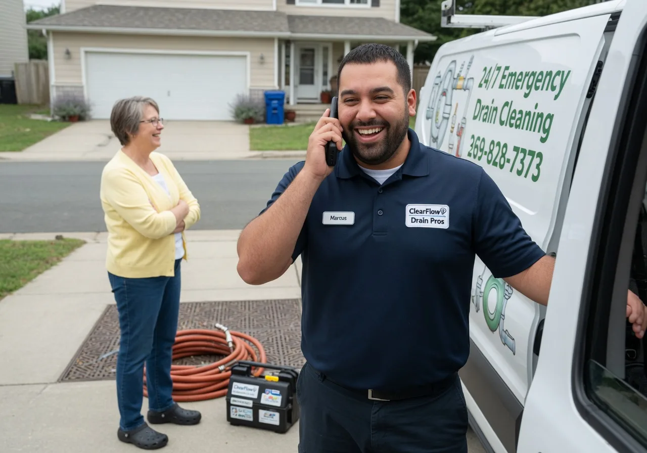 Drain Cleaning in Wilmington, NY